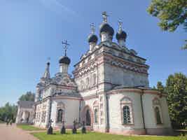 Экскурсия "Затерянное зодчество храмов Подмосковья" - фото отзыва 5