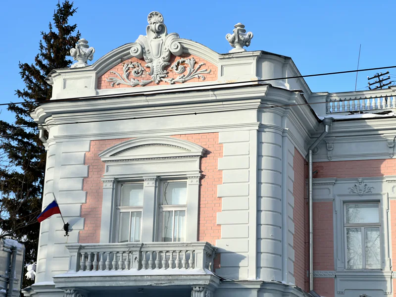 Непарадный Симбирск — фото 4, Ульяновск | Покатаем