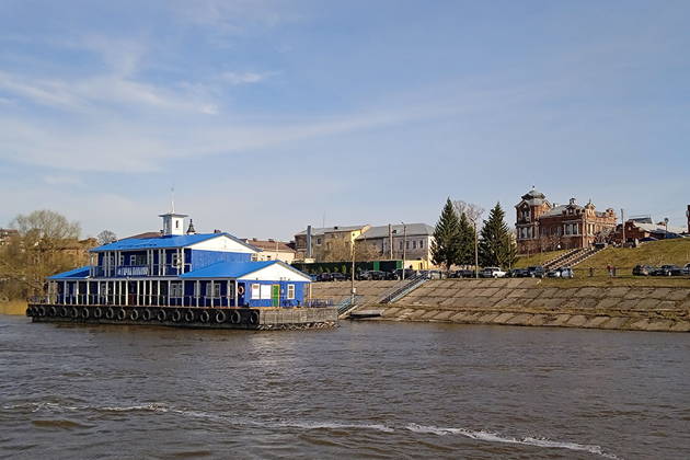 6 городов вокруг Нижнего Новгорода