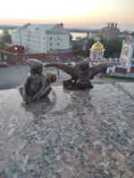 Экскурсия "Самарская ночная сказка: групповая экскурсия по вечернему городу" - фото отзыва 4