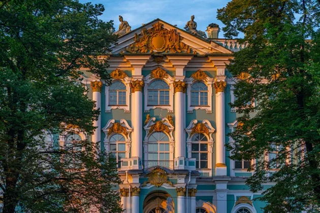 Виды Прогулка по Петербургу с Николаем I