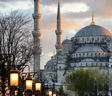 Стамбул за 5 часов - ежедневная экскурсия 