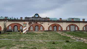 Экскурсия "Большое путешествие — Петергоф, Кронштадт и форт Константин" - фото отзыва 3
