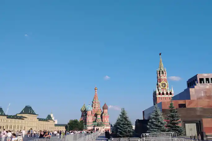 Красная площадь: легенды, символы и тайны сердца Москвы