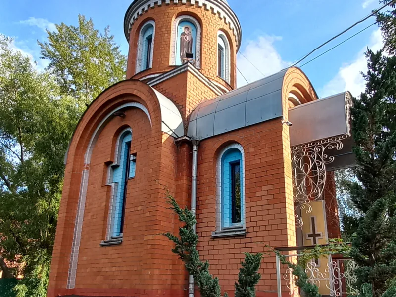 Прогулка по комплексу традиционных религий России в Отрадном — фото 5, Москва | Покатаем
