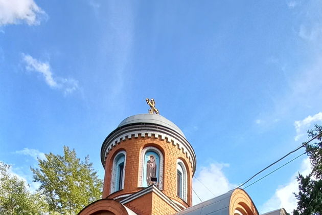 Виды Прогулка по комплексу традиционных религий России в Отрадном