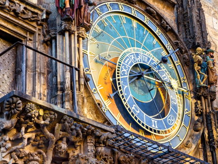 Пражские куранты