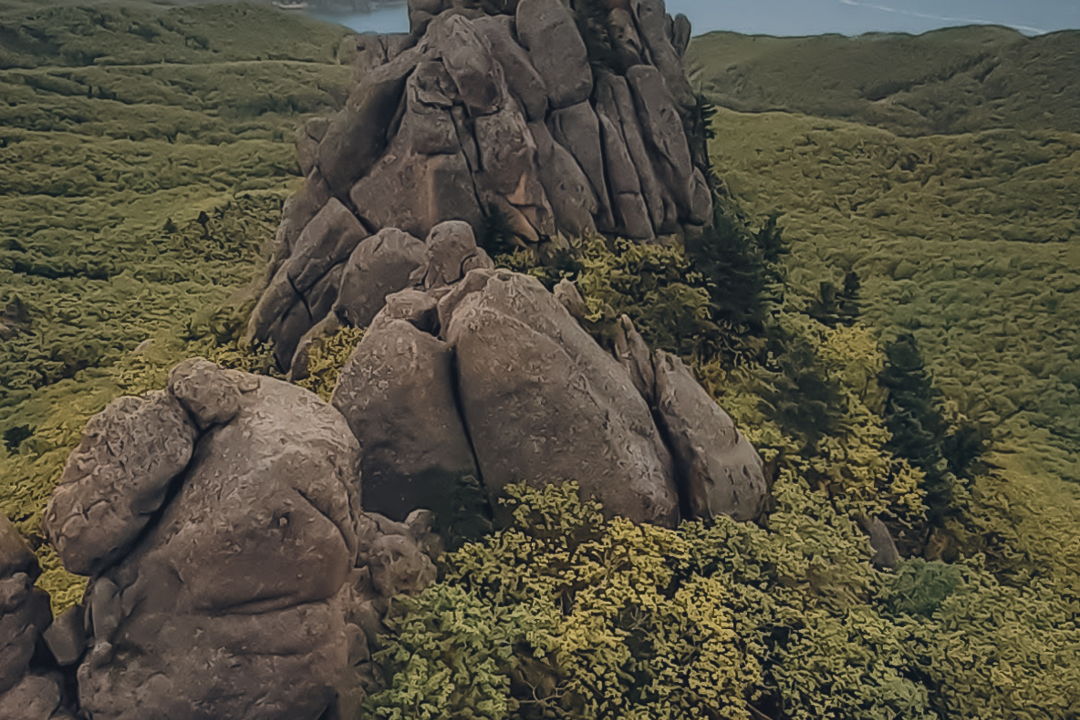 Находка, Приморские Мальдивы и Долина Атлантов — фото 6