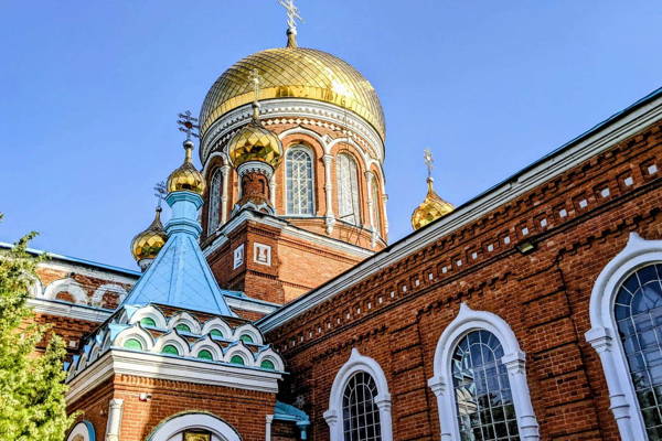 Экскурсия «Храмы Нижнего Дона»