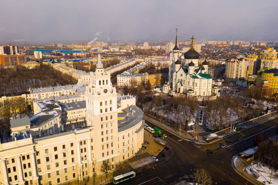 Обзорная экскурсия по Воронежу: авторский автомобильно-пешеходный маршрут. - фото 3