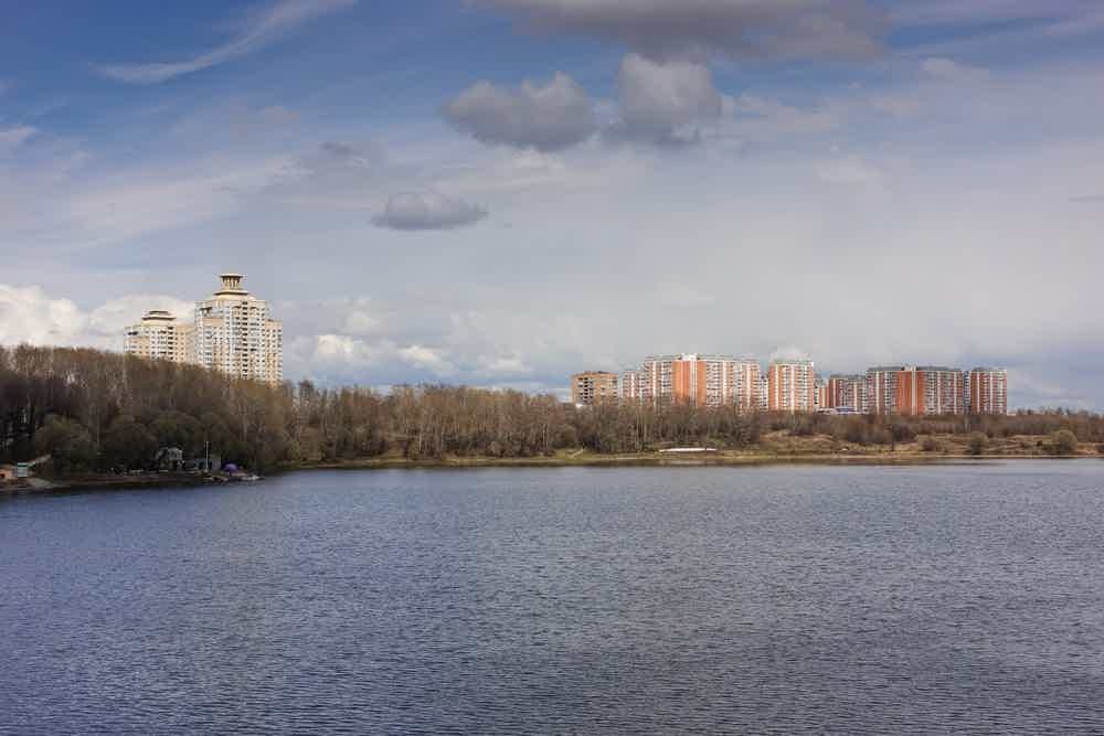 Москва-Река