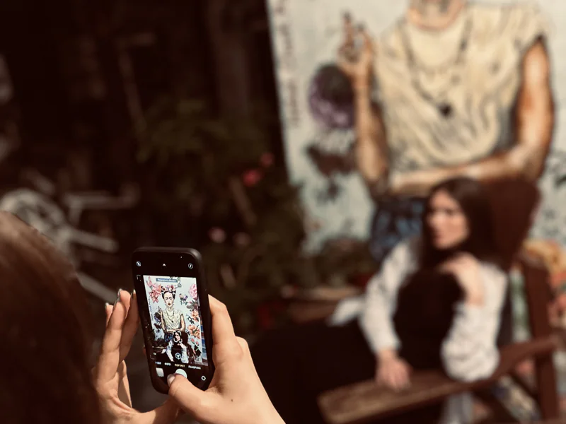 Вечерняя экскурсия по Тбилиси и фотосессия с гидом — фото 4, Тбилиси | Покатаем