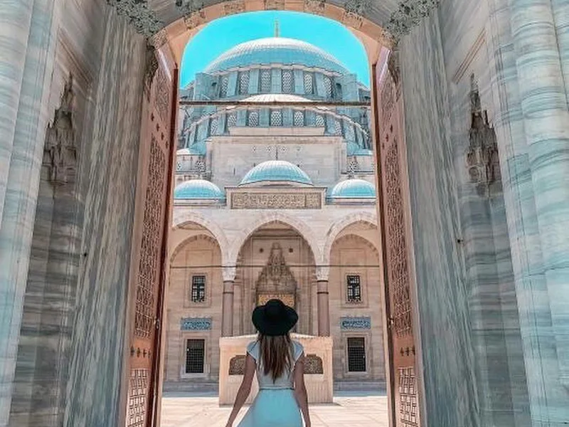 Sightseeing walking tour "Majestic Istanbul" — photo 2, Istanbul | Pokataem