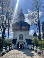 Экскурсия "Автобусно-пешеходная экскурсия по Печорам и Изборску" - фото отзыва 4