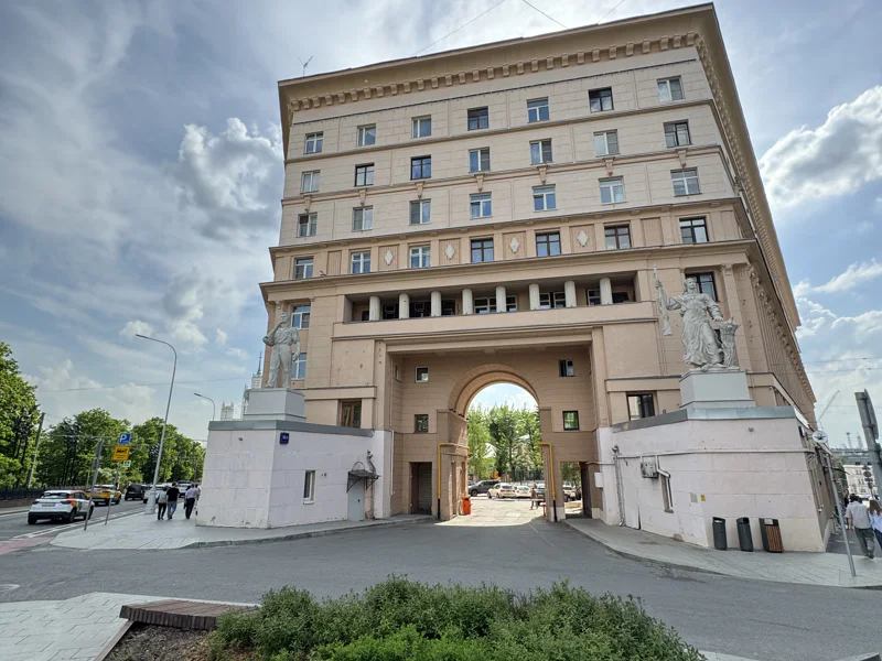 «Ивановская горка — между роскошью и нуждой» — фото 3, Москва | Покатаем