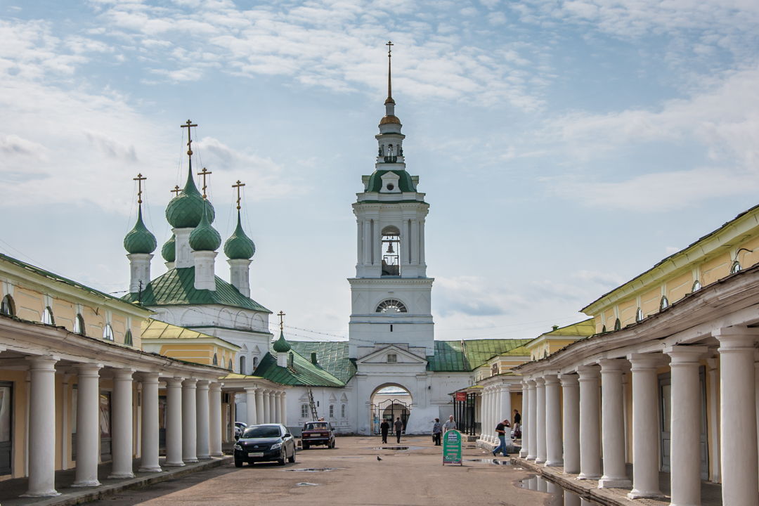Погружение в историю и современную жизнь Костромы: факты и дегустации — фото 7