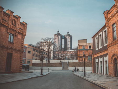 Набережная Цесаревича