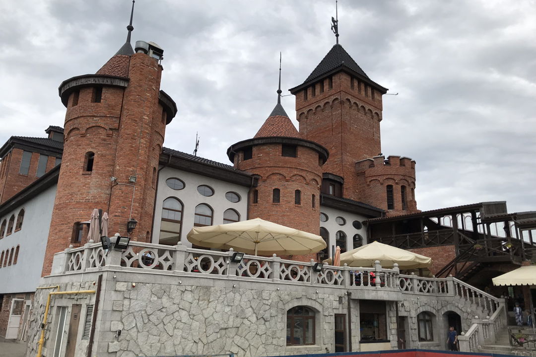 Путешествие по замкам Тевтонского ордена, древнем кирхам, фортам — фото 5
