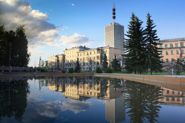Дуэт двух городов: истории и тайны Архангельска и Северодвинска