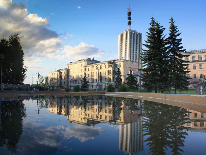 Дуэт двух городов: истории и тайны Архангельска и Северодвинска