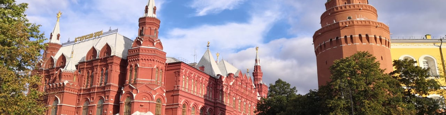 Обзорная экскурсия «Садово-Парковая Москва»