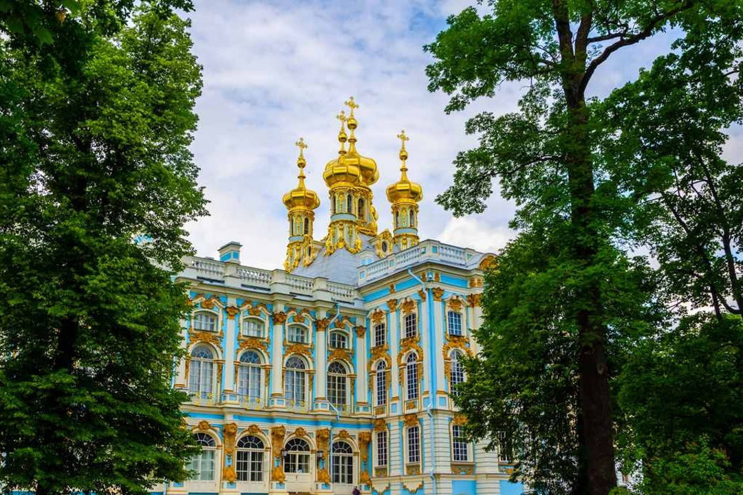 В Царское Село: посещение Екатерининского дворца и Лицея, где учился Пушкин — фото 1