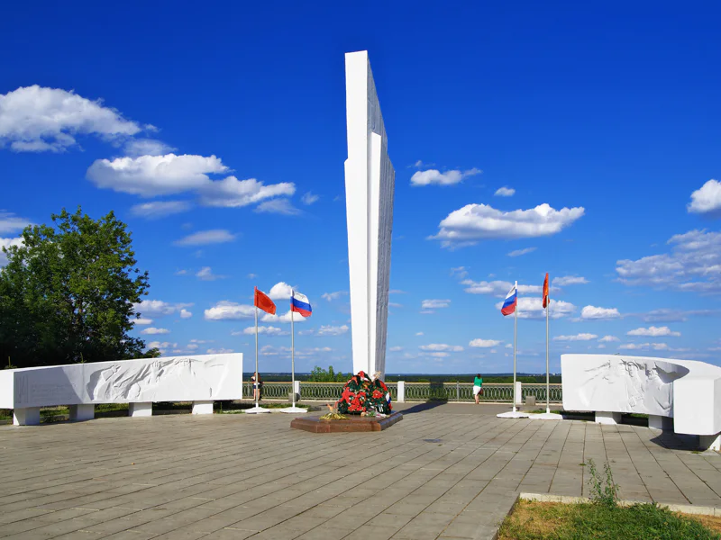 Расширенная экскурсия по Кирову на транспорте туристов — фото 6, Киров | Покатаем