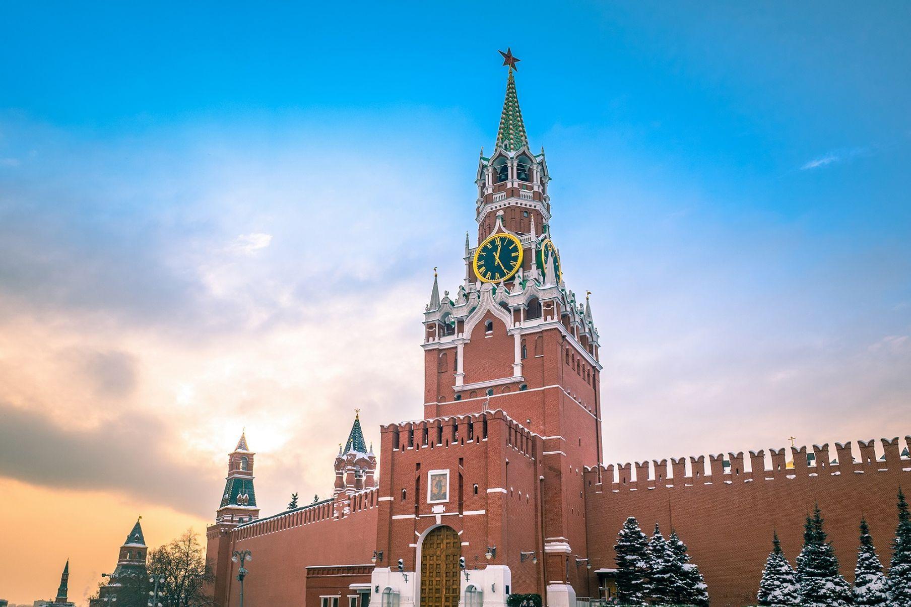 Маршрут Москвы