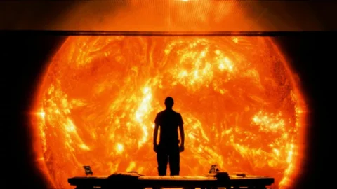 «Навстречу солнцу» — большая Солнечная печь, Институт Солнца