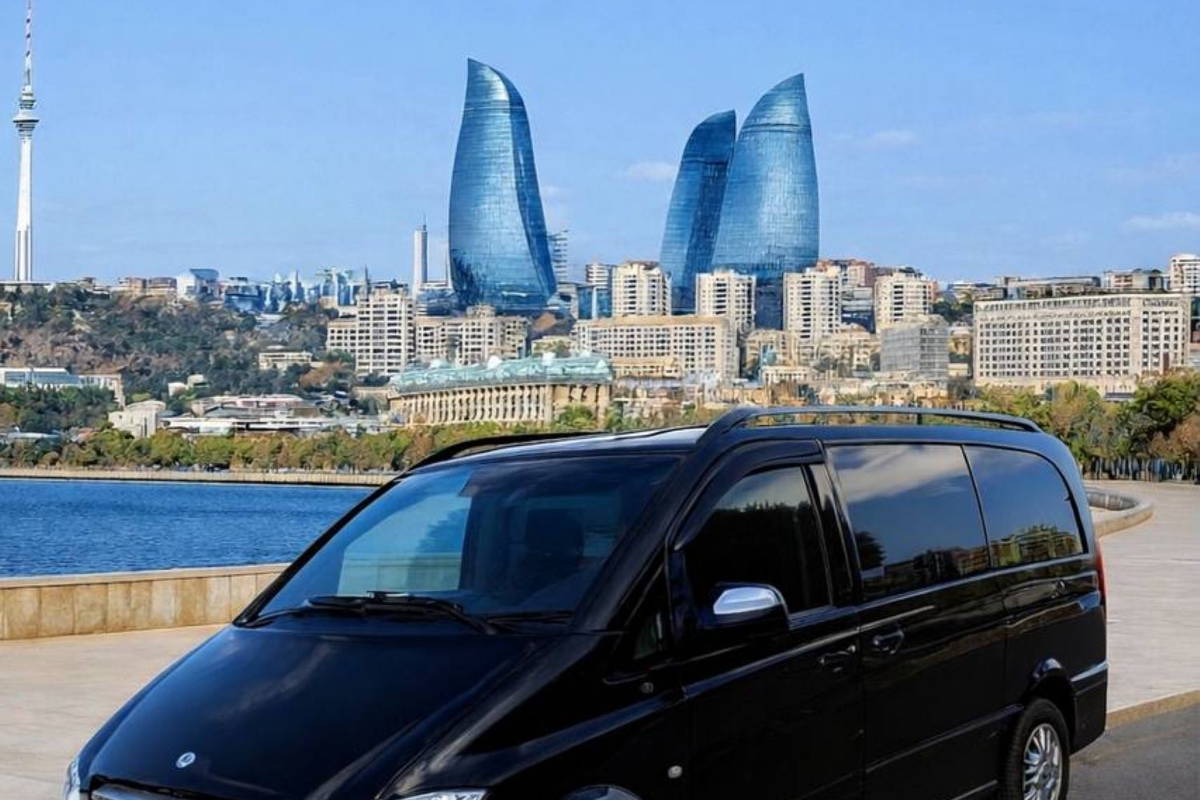 Индивидуальный трансфер из аэропорта в Баку или наоборот на минивэне