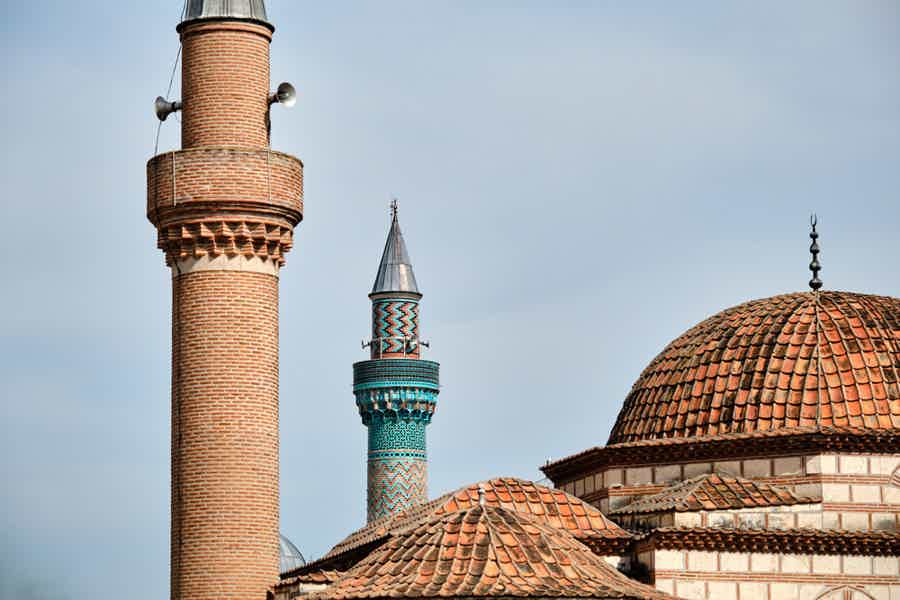 Турецкий город Изник — сокровищница истории и искусства. - фото 4