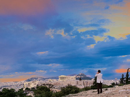 Гора Ликабеттус