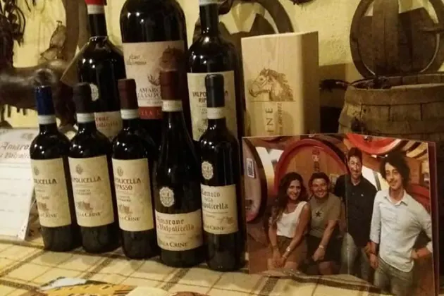 Аутентичная винодельня: знакомство с винами Вальполичелла и Амароне — фото 3