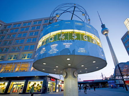 Красная ратуша