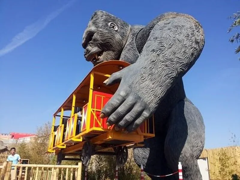 Волшебный Стамбул: программа для детей + Vialand — фото 5, Стамбул | Покатаем