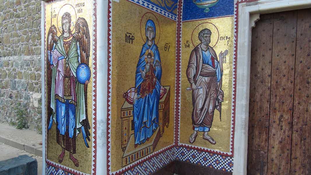 «Золотое кольцо Кипра». Горные монастыри и церкви Троодоса - фото 6