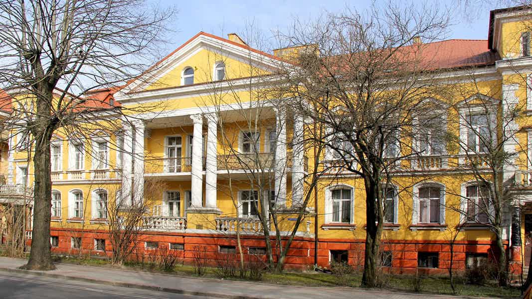 Дом с Горгульей и секреты Хуфен: аудиогид по старинному району Калининграда - фото 7