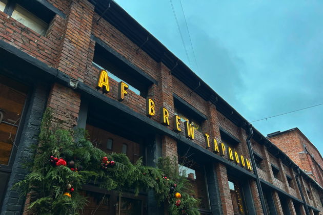 От кофе до портера: вкусы и нравы Обводного канала