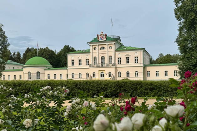 Роскошь усадьбы князей Куракиных — Иосифо-Волоцкий монастырь