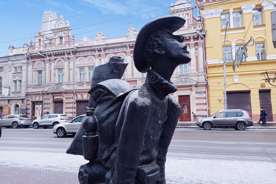 Первое свидание с Иркутском: пешеходная экскурсия по городу — фото 3