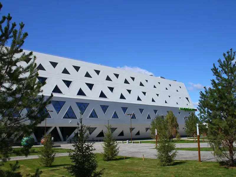 Экскурсия по Иннополису! Самому инновационому городу России — фото 2