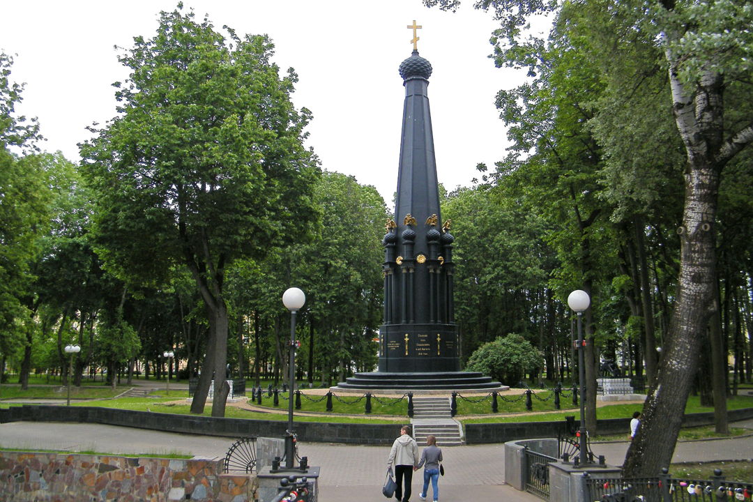 Город — щит, город — ключ к сердцу России (обзорная экскурсия) — фото 3