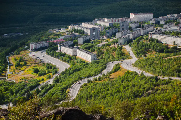 Современный Кировск и живописные Хибины: однодневный тур