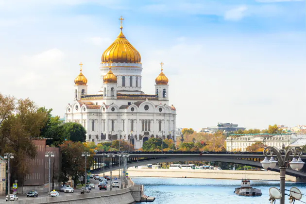 Москва за 4 часа: обзорная на автобусе со смотровыми площадками — фото 3