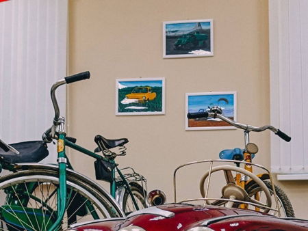 Музей фотографии «ИСКРА»