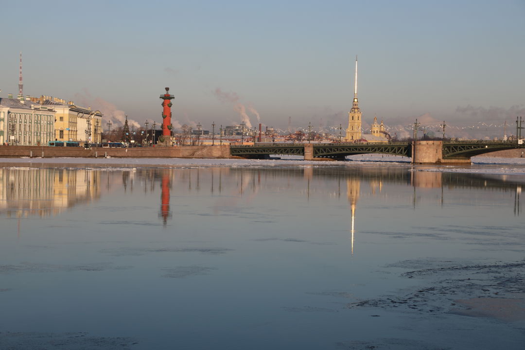 Большая авторская обзорная с посещением Петропавловской крепости — фото 5