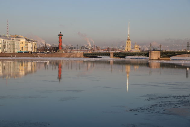 Большая авторская обзорная с посещением Петропавловской крепости — фото 5