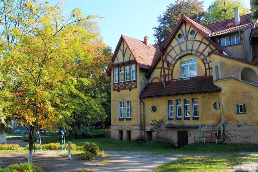 Амалиенау: мелодия прошлого - фото 5