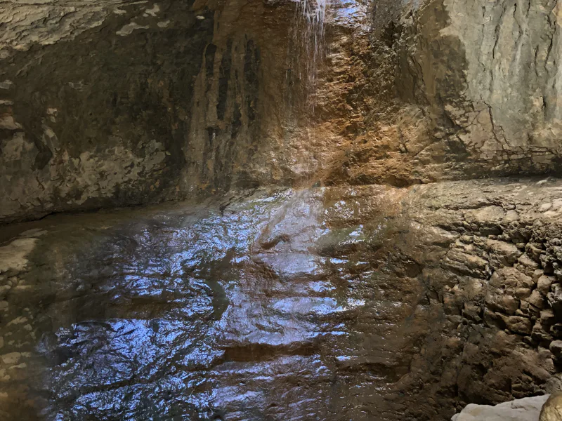 Затерянные в горах: Гамсутль, Салтинский водопад, Чохские террасы — фото 6, Махачкала | Покатаем