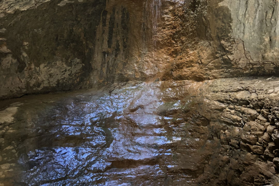 Затерянные в горах: Гамсутль, Салтинский водопад, Чохские террасы — фото 5